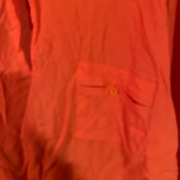 Penningtons Women's Coral Top 2X - Picture 5 of 6